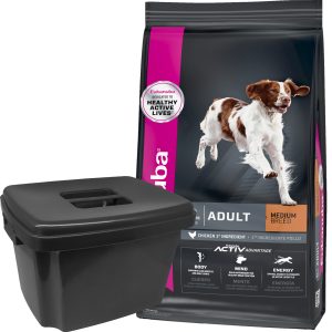 Eukanuba Perro Adulto Raza Mediana 18 kg