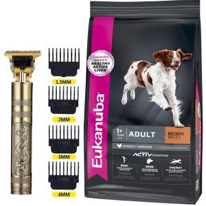 Eukanuba Perro Adulto Raza Mediana 15 Kg