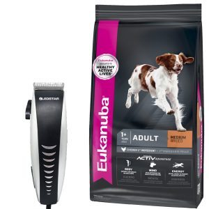 Eukanuba Perro Adulto Raza Mediana 15 kg