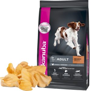 Eukanuba Perro Adulto Raza Mediana 15 Kg