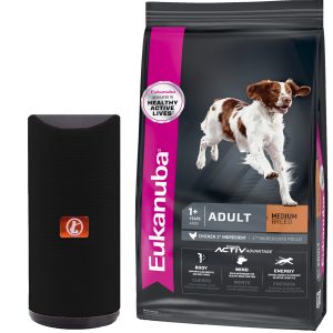 Eukanuba Perro Adulto Raza Mediana 18 kg