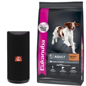 Eukanuba Perro Adulto Raza Mediana 15 Kg