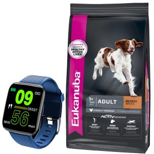 Eukanuba Adulto Raza Mediana 15 Kg