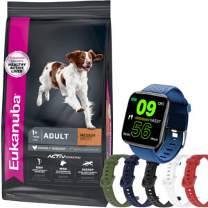 Eukanuba Perro Adulto Raza Mediana 15 Kg