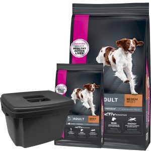 Eukanuba Perro Adulto Raza Mediana 18 Kg