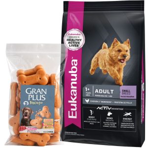 Eukanuba Perro Adulto Raza Pequeña 15 Kg