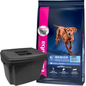 Eukanuba Perro Adulto Senior Raza Grande 15 Kg