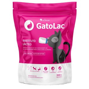 Suplemento Gatolac Gato Cachorros 350 Ml