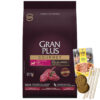 Gran Plus Gourmet Perro Adulto Raza Mini Cordero 15 Kg