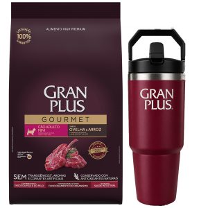 Gran Plus Gourmet Perro Adulto Raza Pequeña Cordero 15 kg