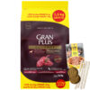Gran Plus Gourmet Perro Adulto Mediana/Grande Cordero 16,5 Kg