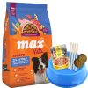 Max Vita Selection Perro Adulto Sabor Carne y Pollo 18 Kg