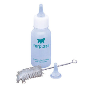 Biberón Chico Para Cachorros 50ml Ferplast