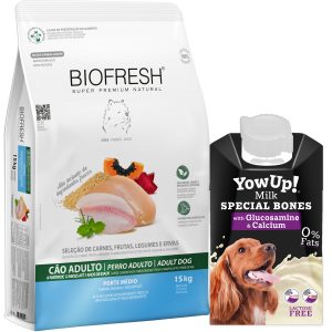 Biofresh Perro Adulto Raza Mediana 15 Kg