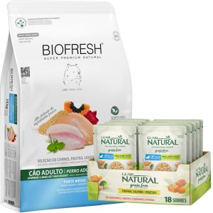 Biofresh Perro Adulto Raza Mediana 15 Kg