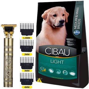 Cibau Light Medium & Maxi 12 Kg