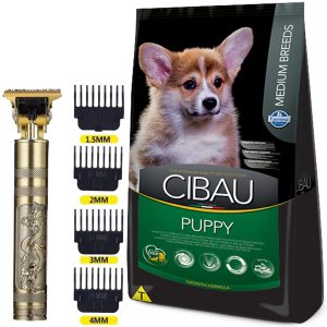 Cibau Perro Cachorro Raza Mediana 15 kg
