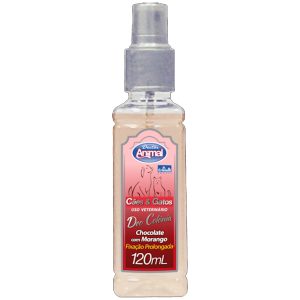 Colonia Deo Chocolate Con Fresa Doctor Animal 120 Ml