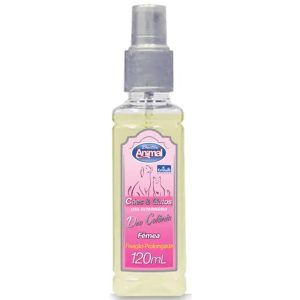 Colonia Deo Aroma Femenino Doctor Animal 120 Ml