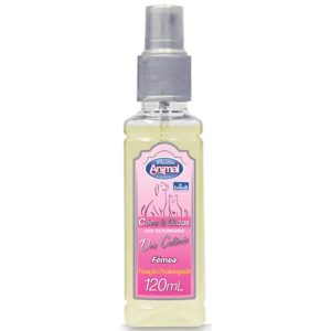 Colonia Deo Aroma Femenino Doctor Animal 120 Ml