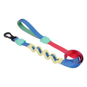 Correa Antitiron Zee Dog Diseño Mellow Talle S