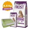 Alimento Frost Cat Indoor Gato Adulto 8,5 Kg + Regalo