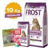 Frost Cat Indoor Gato Adulto 10 Kg