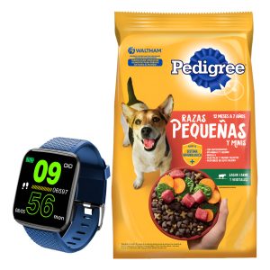 Alimento Pedigree Perro Adulto Raza Pequeña 21 Kg