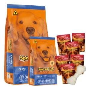 Comida Perro Adulto Special Dog 23 Kg + Regalo + Envío