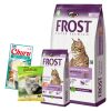 Alimento Frost Cat Indoor Gato Adulto 8,5 K + Regalo + Envío