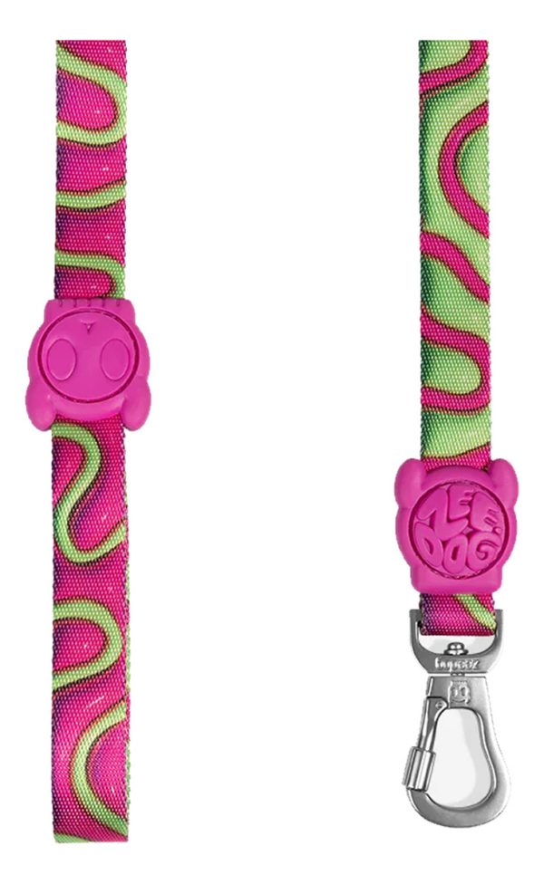Correa Zee Dog Leash Diseño Jelly Tamaño L - Imagen 4