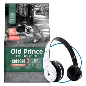 Comida Old Prince Novel Light Perro Adulto 15 Kg