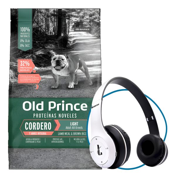 Old Prince Novel Adulto Light 15 Kg