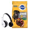 Alimento Perro Pedigree Adulto Mayor 21 Kg + Obsequio