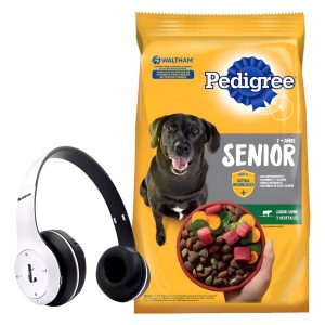 Alimento Perro Pedigree Adulto Mayor 21 Kg + Obsequio