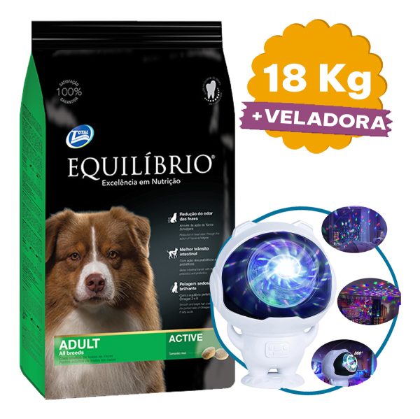 Alimento Equilibrio Perro Adulto Pollo 18 Kg - Imagen 2