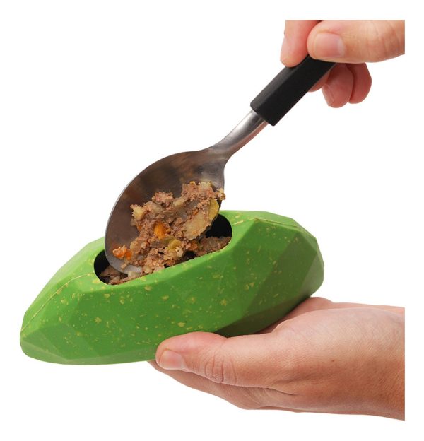 Juguete Rellenable Chaucha Zee Dog - Imagen 2