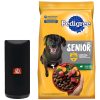 Comida Perro Pedigree Adulto Mayor 21 Kg + Regalo