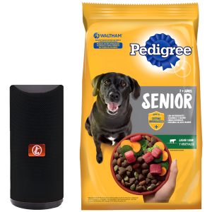 Comida Perro Pedigree Adulto Mayor 21 Kg + Regalo