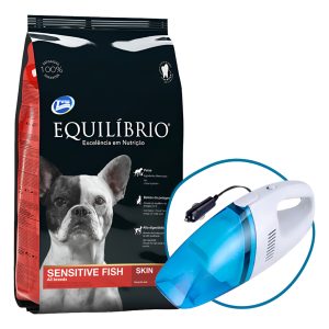 Comida Equilibrio Perro Adulto Sensible 15 Kg