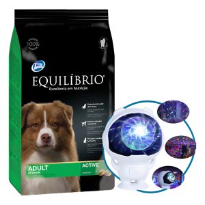 Alimento Equilibrio Perro Adulto Pollo 18 Kg