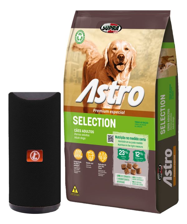 Comida Perro Adulto Astro 17 Kg + Regalo + Envio Gratis - Imagen 3
