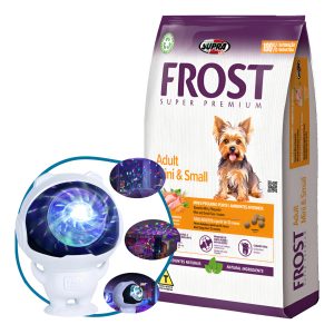 Alimento Super Premium Frost Adulto Perro Pequeño 15 Kg