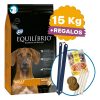 Comida Equilibrio Adulto Raza Grande 15 Kg