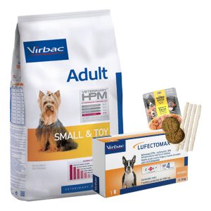 Hpm Virbac Veterinary Perro Adulto Toy Y Mini 7 Kg