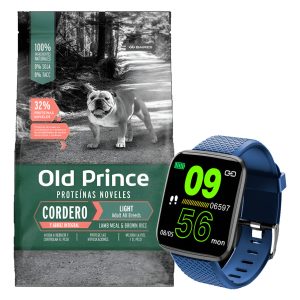 Alimento Old Prince Novel Perro Adulto Light 15 Kg