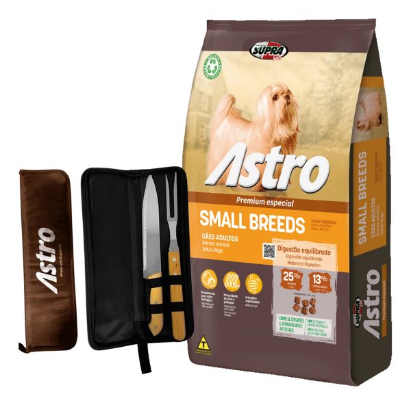 Astro Perro Small Breed Raza Pequeña 14 Kg + Regalo + Envío - Imagen 3