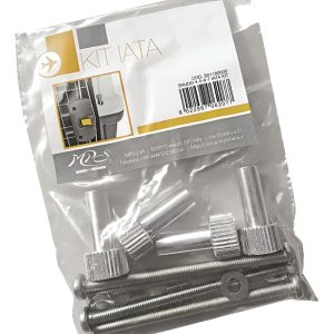 Kit Trancas Para Jaula Transportadora Skudo 4, 5, 6, 7 Y 8