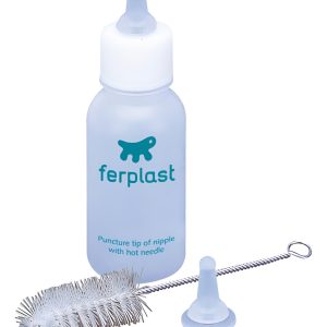 Biberón Chico Para Cachorros 50ml Ferplast