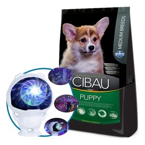 Cibau Perro Cachorro Raza Mediana 15 Kg